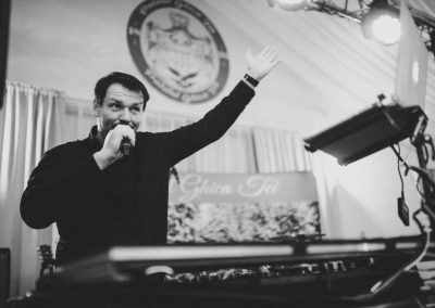 Sebastian Ilie aka DJ Seba