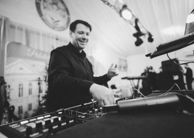 Sebastian Ilie aka DJ Seba