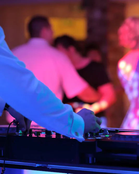 DJ Nunta