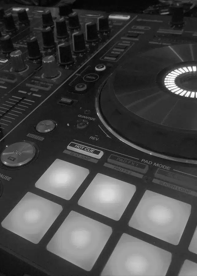 botez-3 Echipament DJ